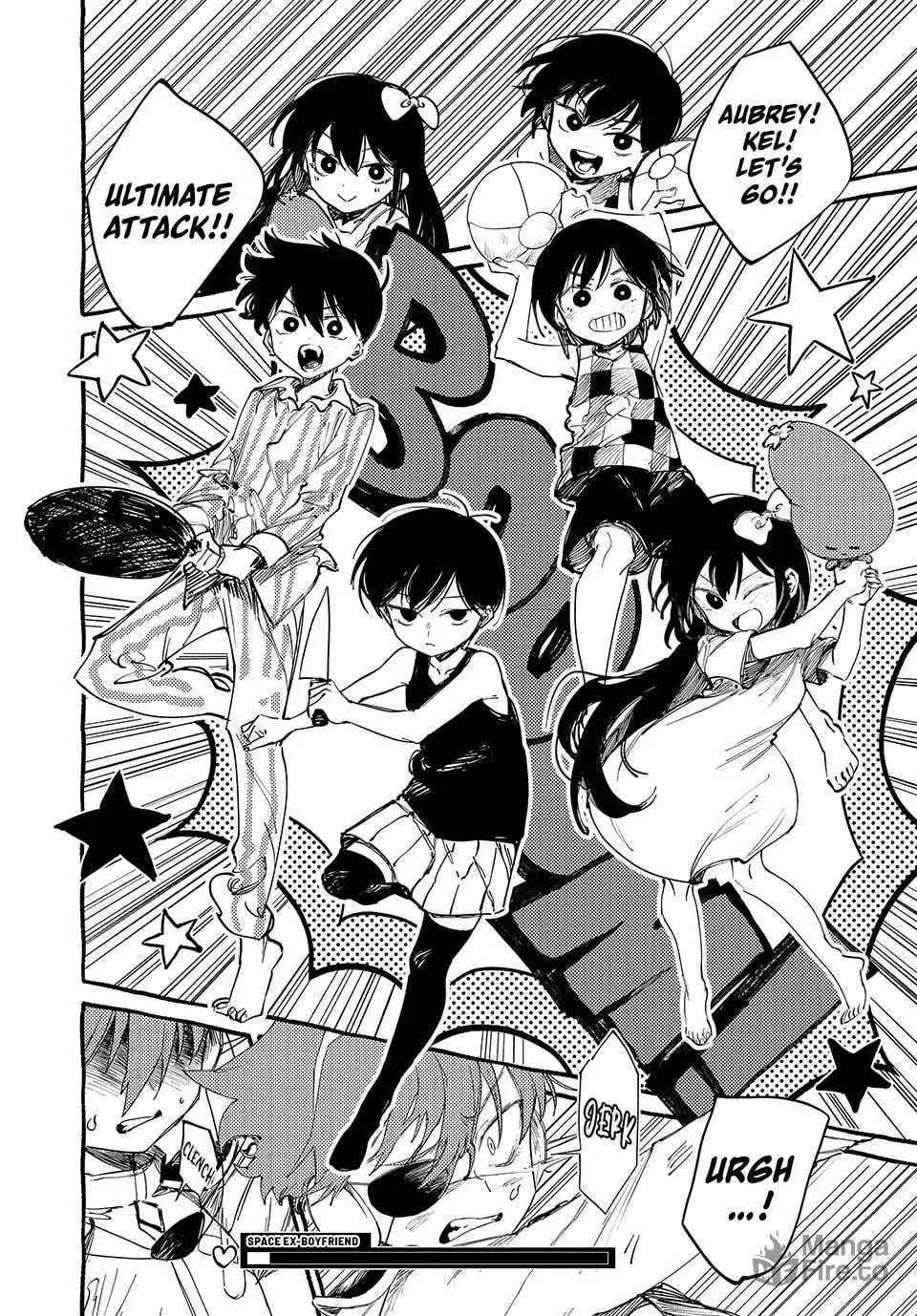 Omori Chapter 5 page 12 - 
