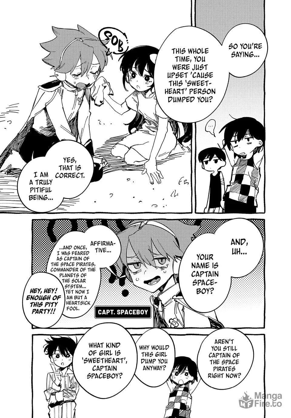 Omori Chapter 5 page 15 - 