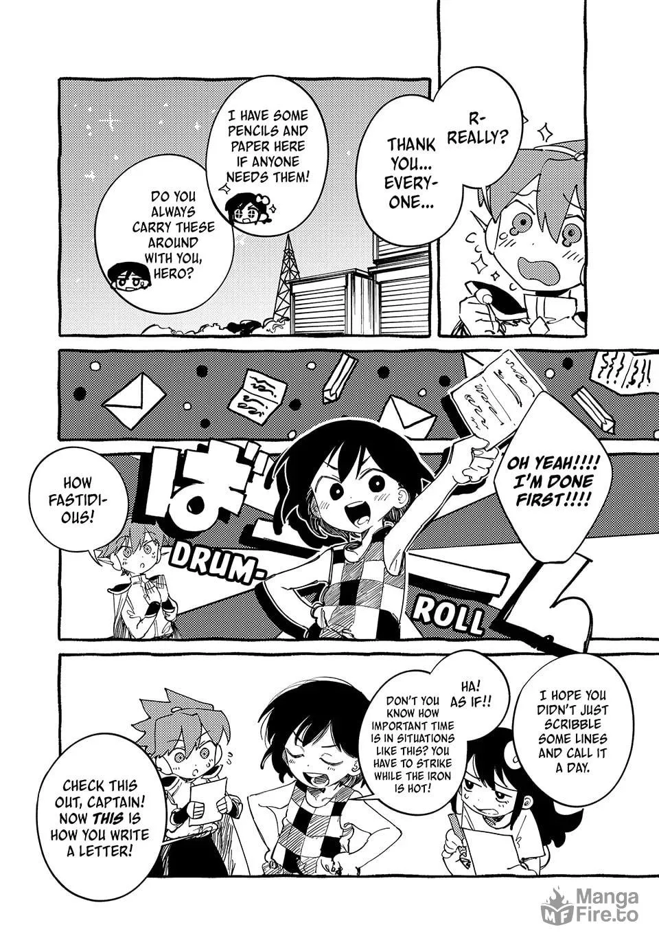Omori Chapter 5 page 20 - 