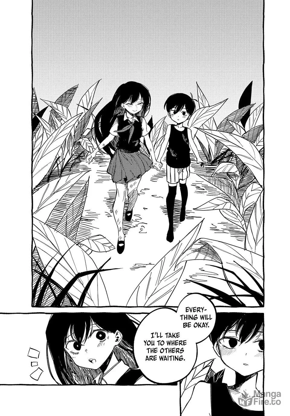 Omori Chapter 5 page 3 - 