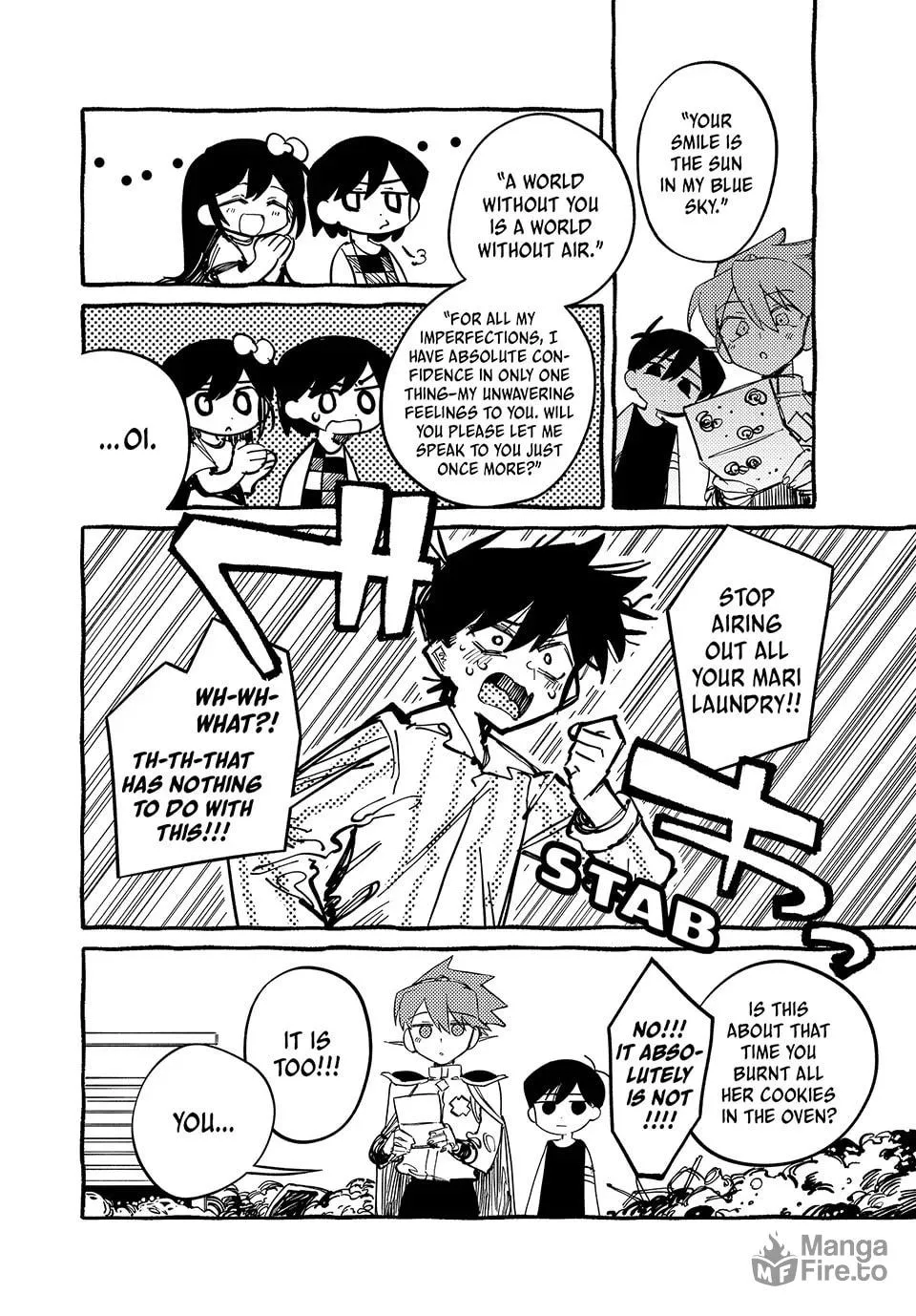 Omori Chapter 5 page 24 - 