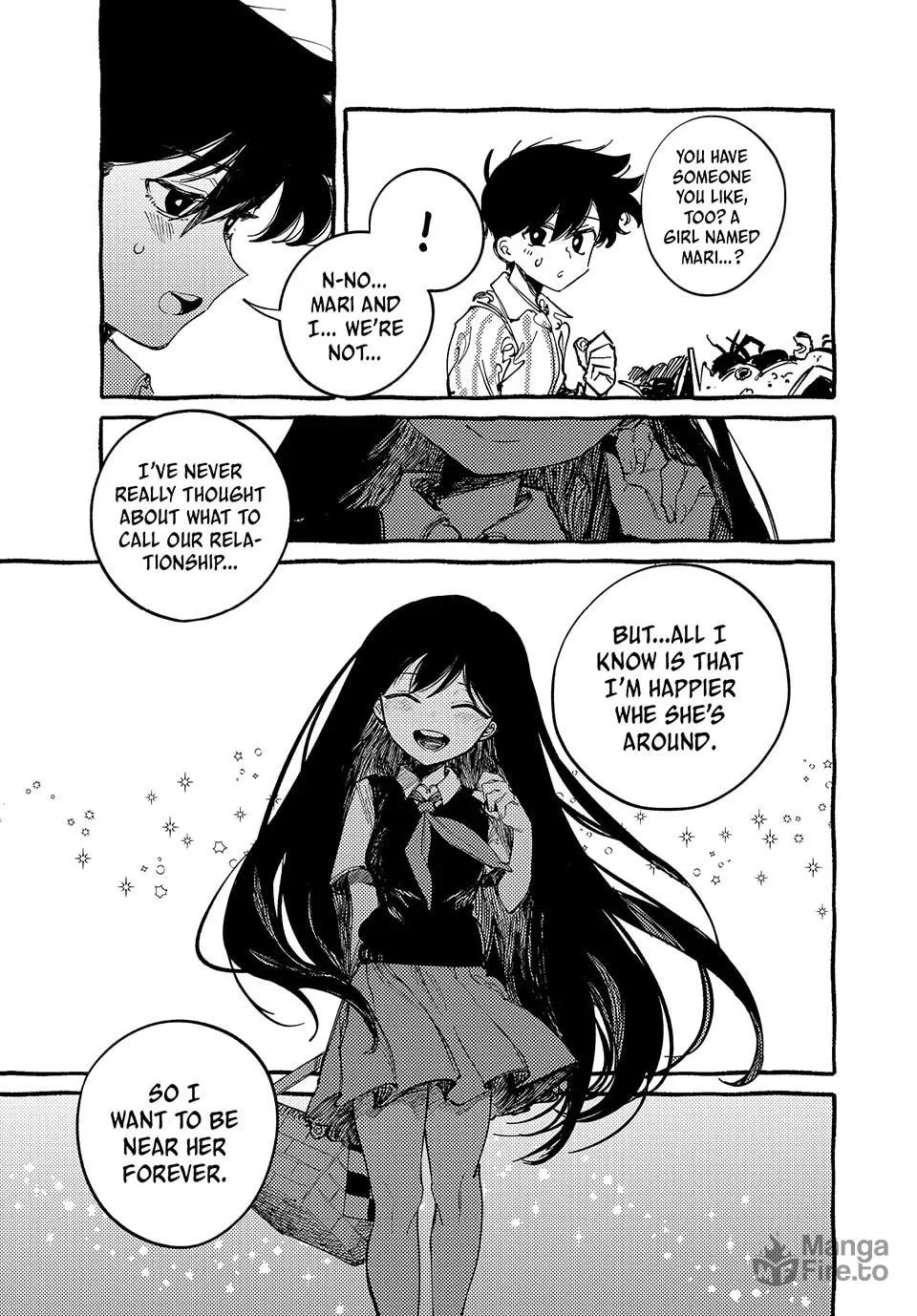 Omori Chapter 5 page 25 - 