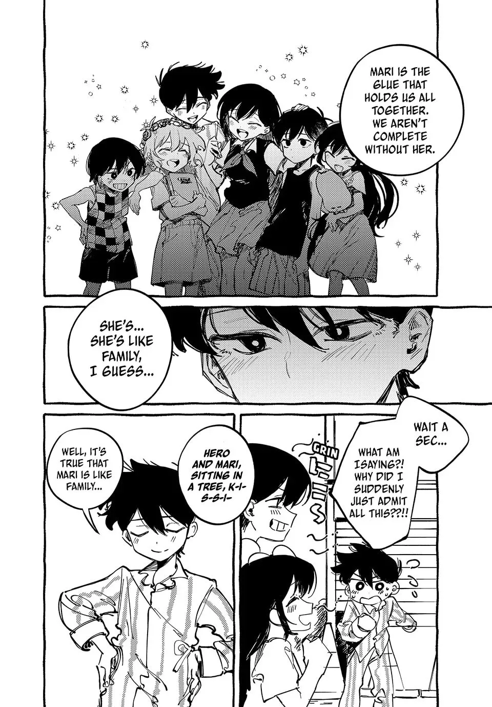 Omori Chapter 5 page 26 - 