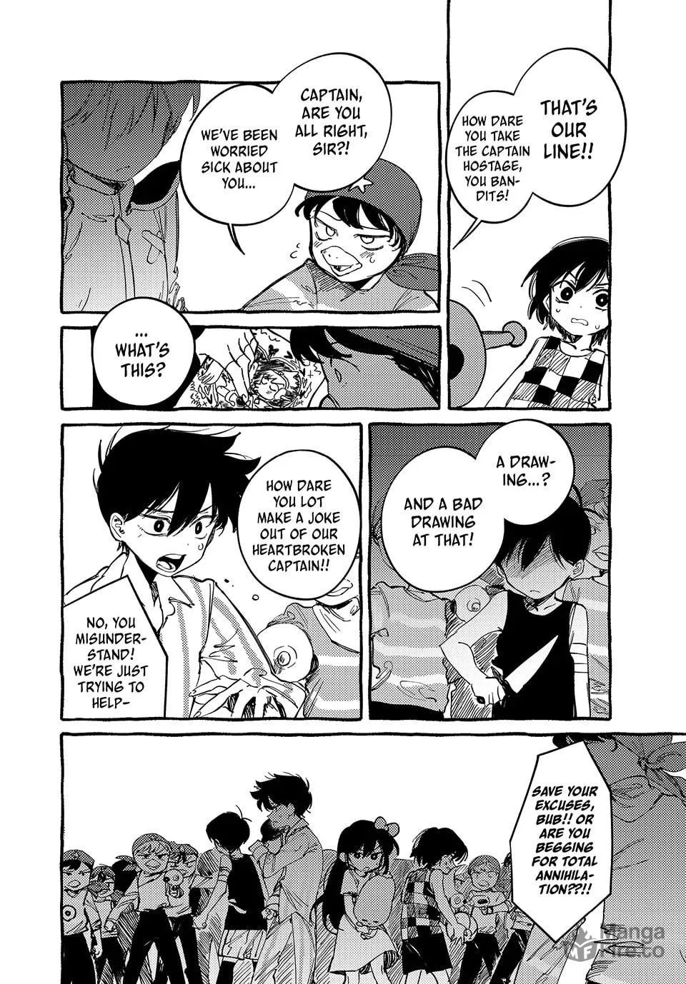 Omori Chapter 5 page 30 - 