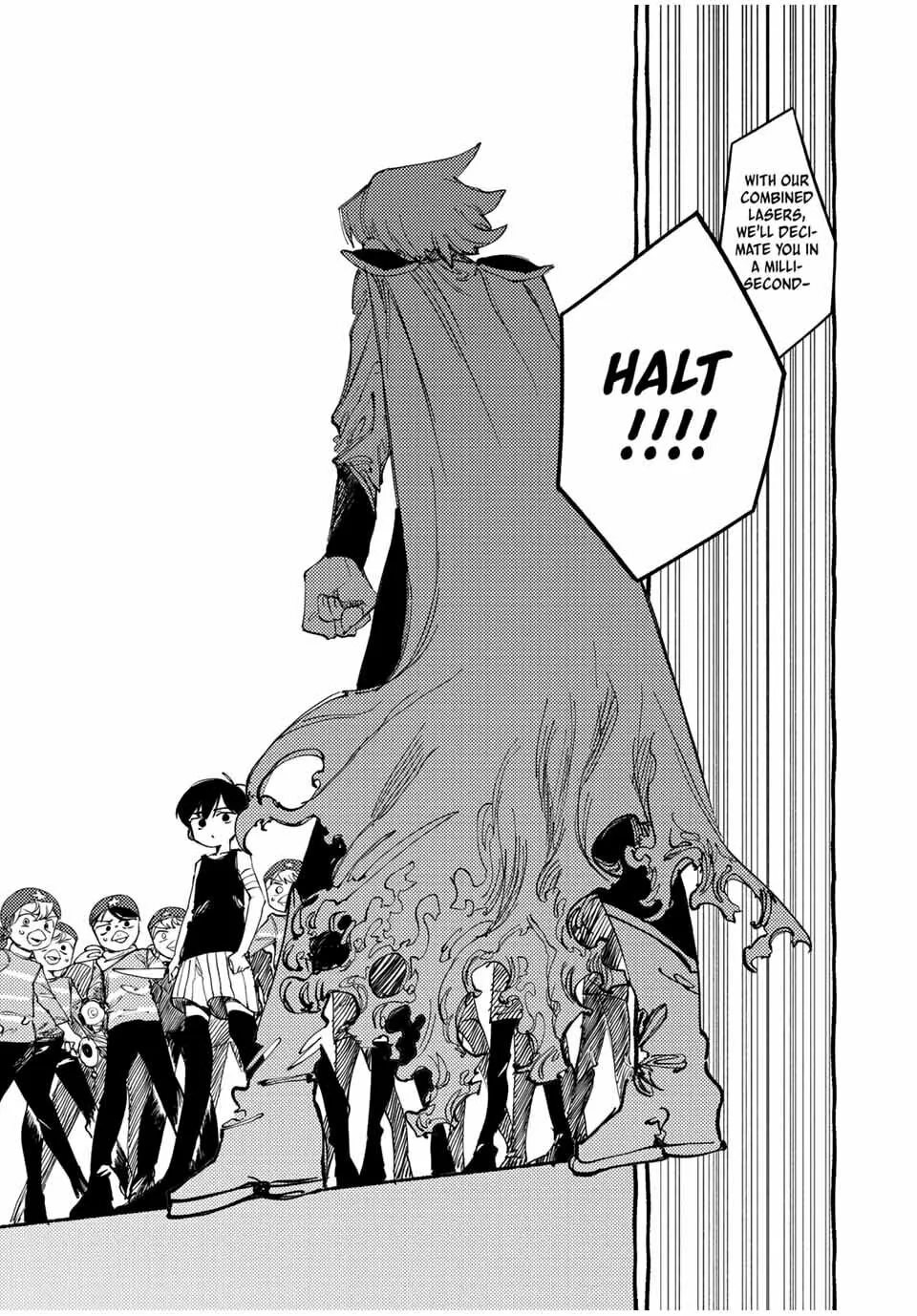 Omori Chapter 5 page 31 - 