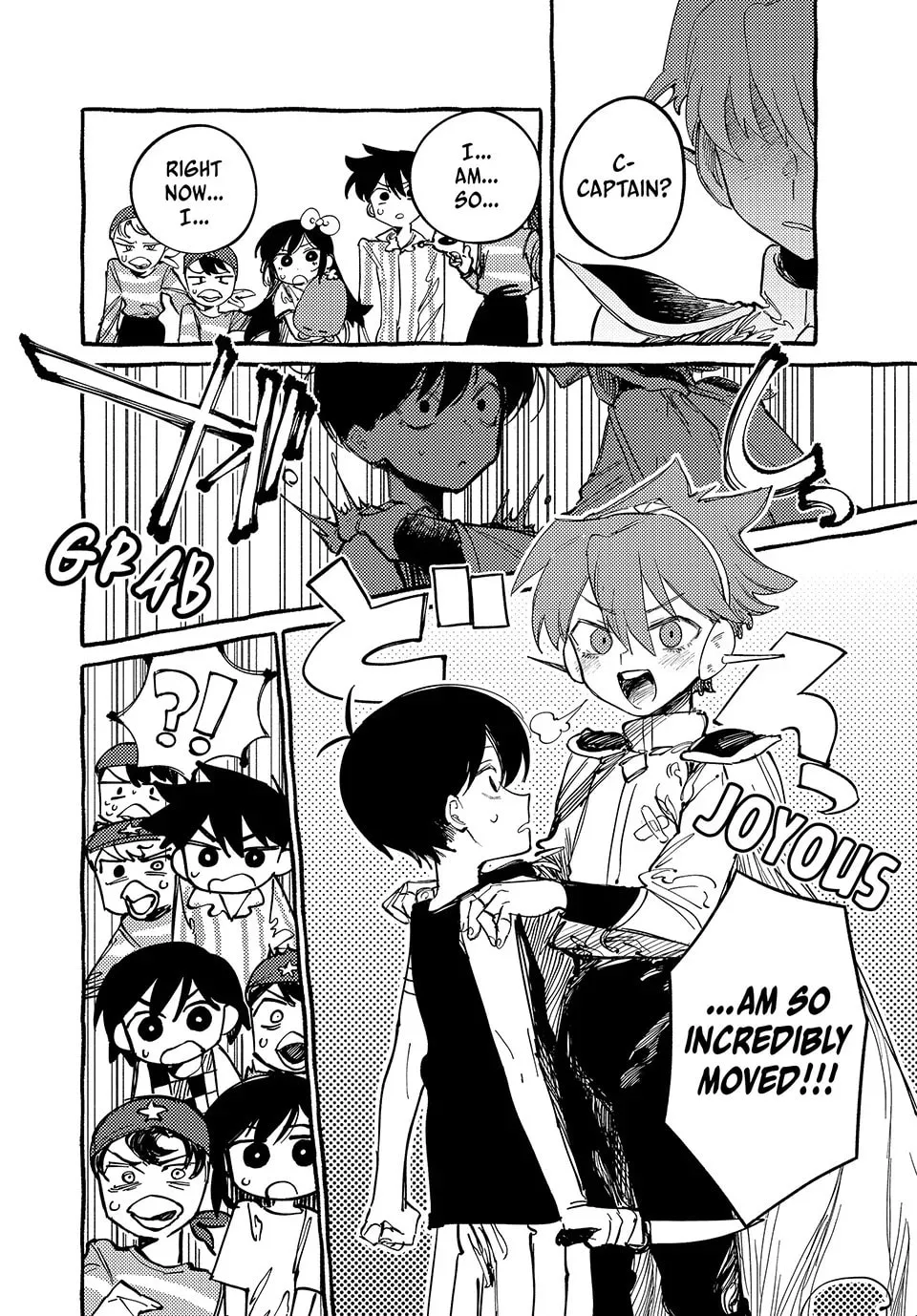 Omori Chapter 5 page 32 - 