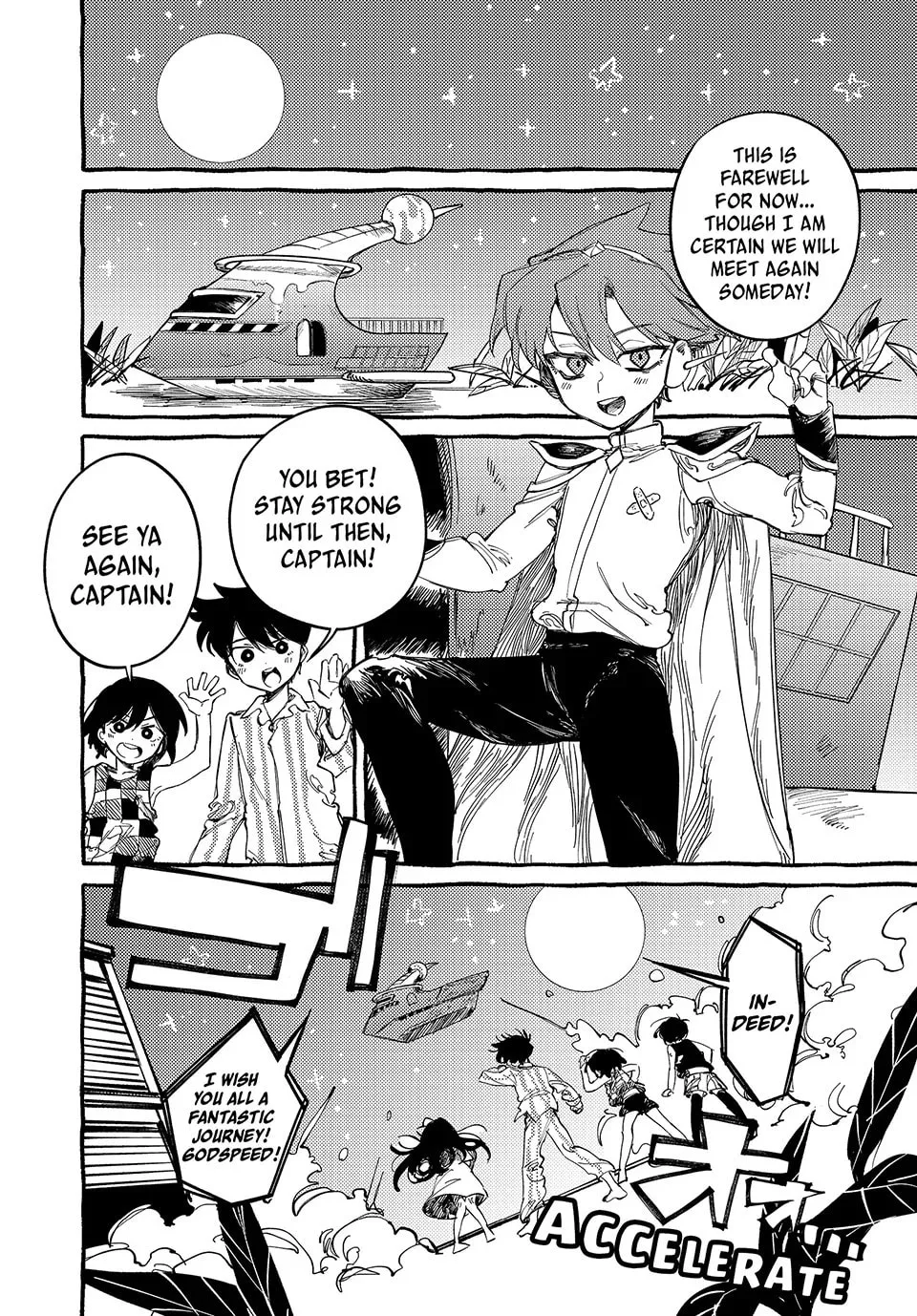 Omori Chapter 5 page 34 - 