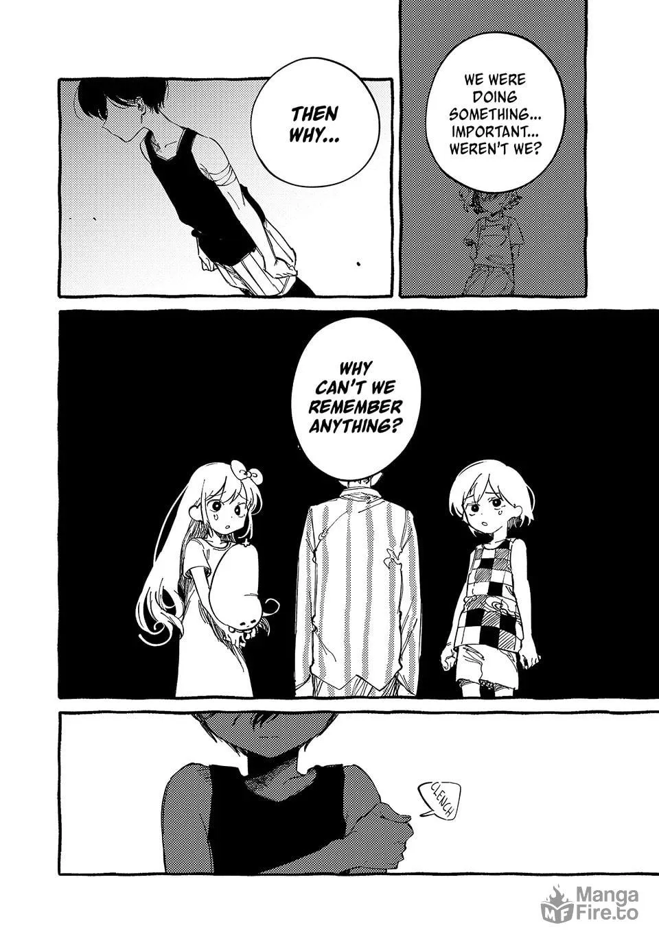 Omori Chapter 5 page 36 - 
