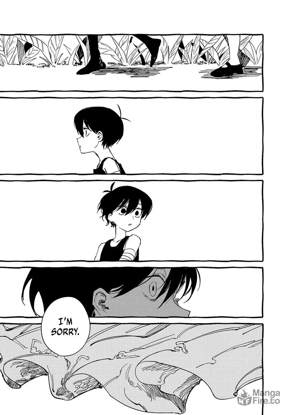 Omori Chapter 5 page 5 - 