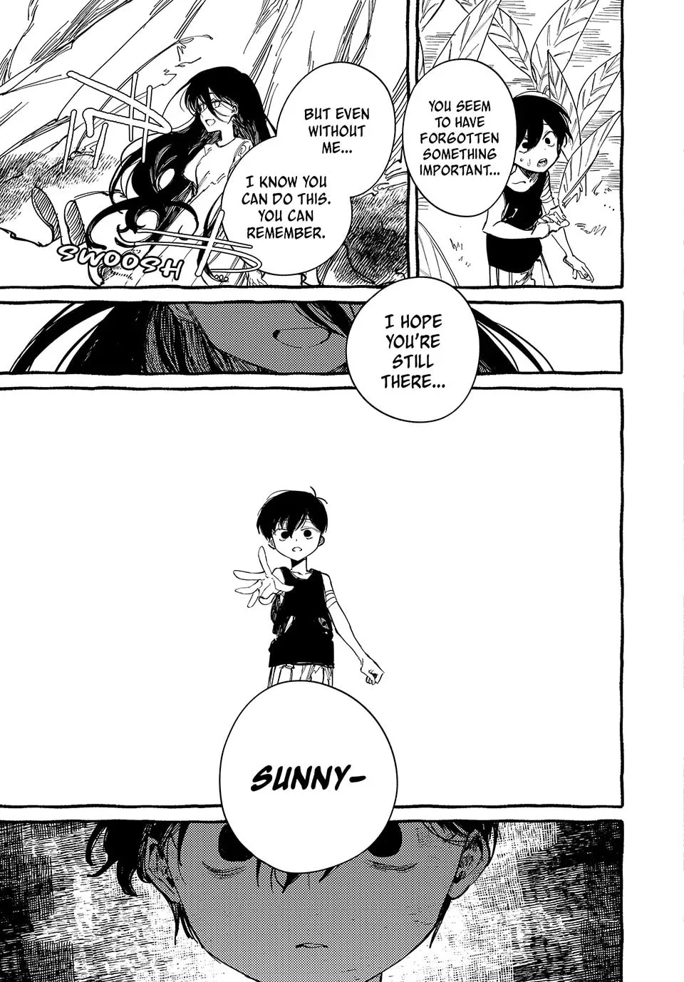 Omori Chapter 5 page 7 - 