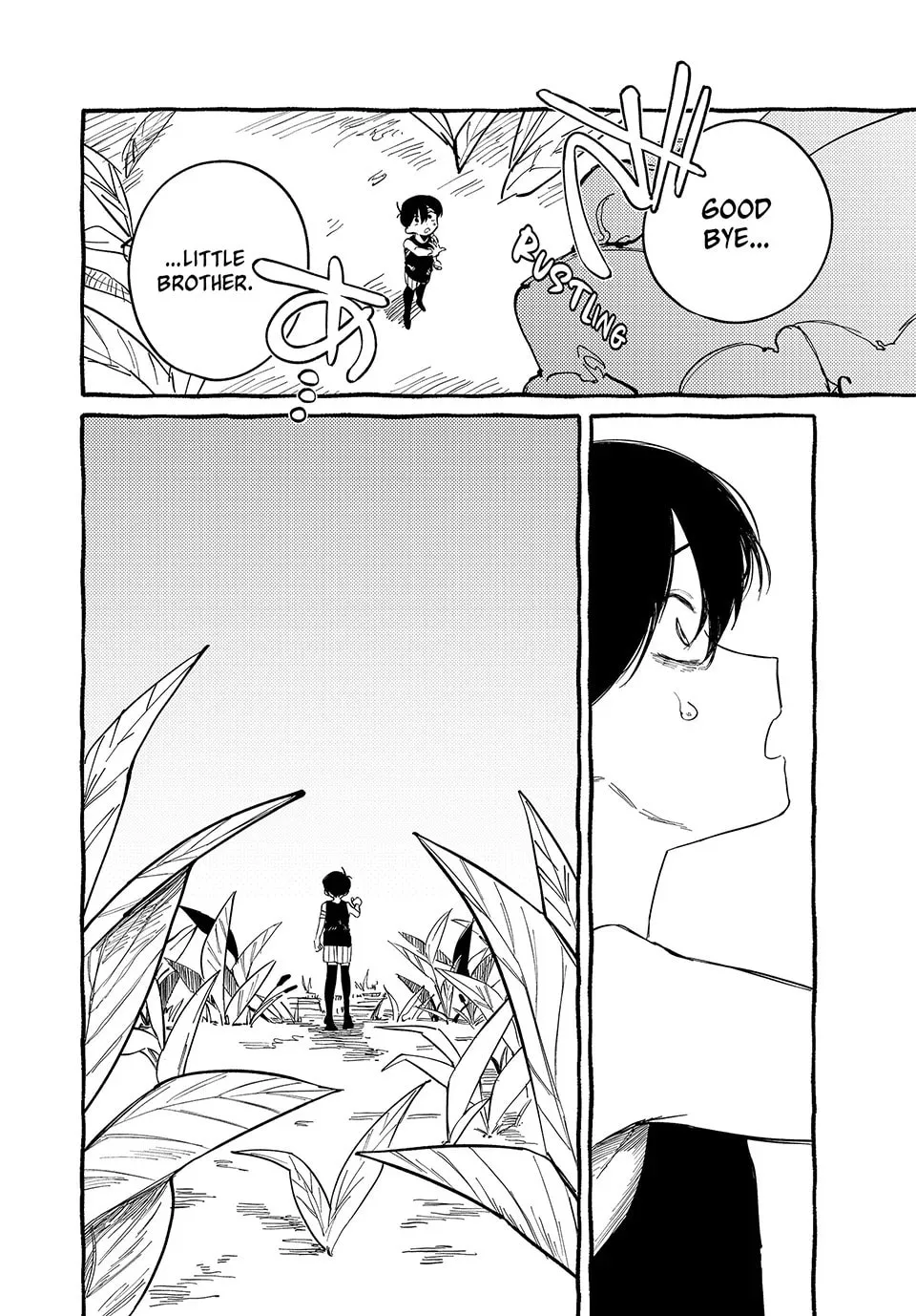 Omori Chapter 5 page 8 - 
