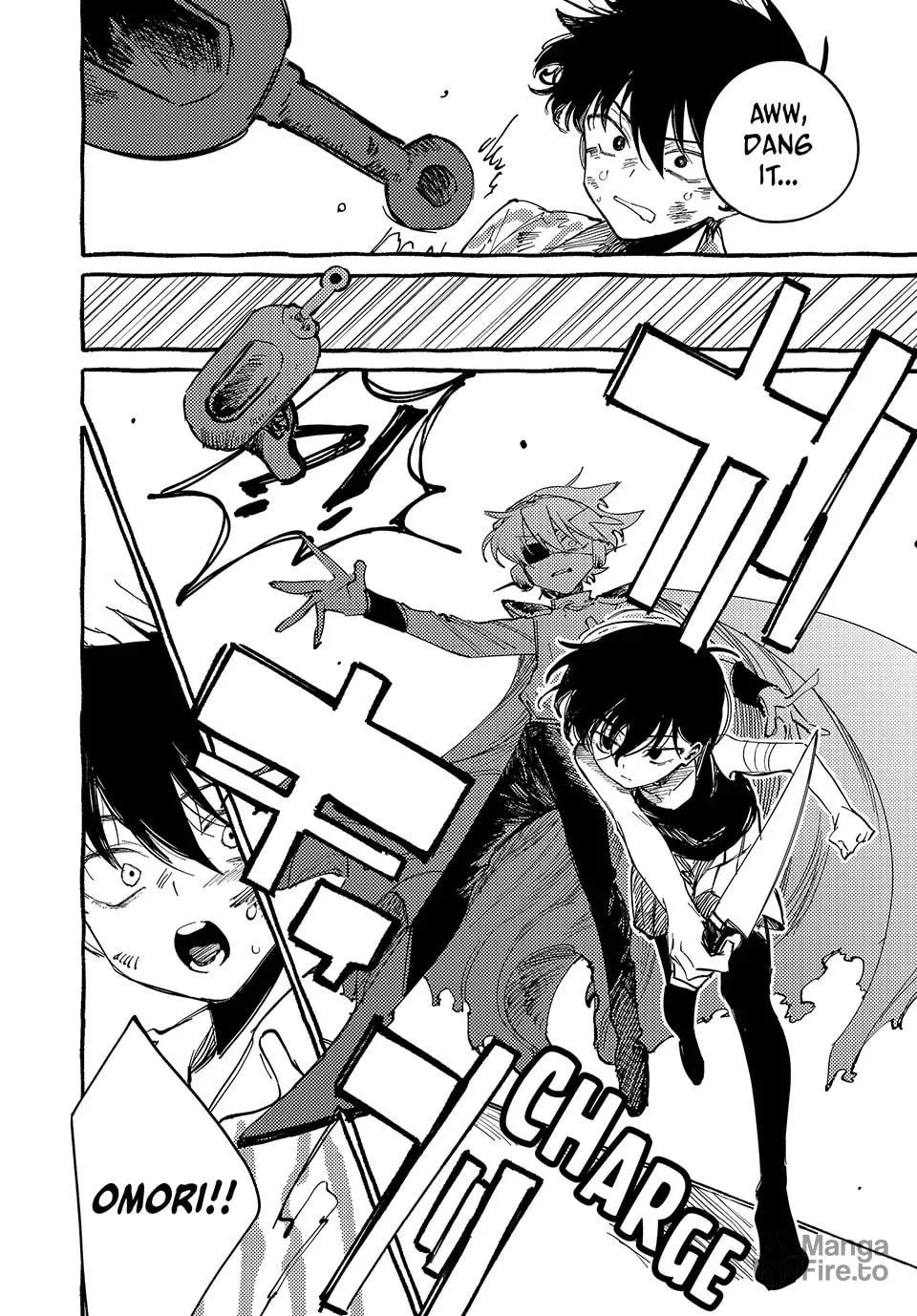 Omori Chapter 5 page 10 - 