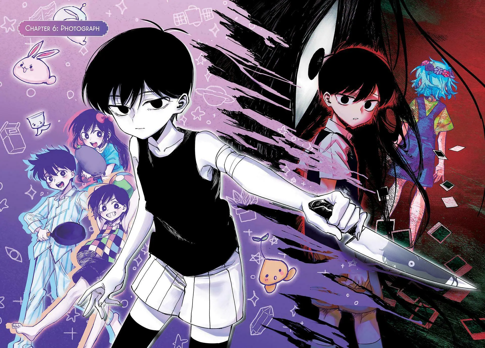 Omori Chapter 6 page 2 - 
