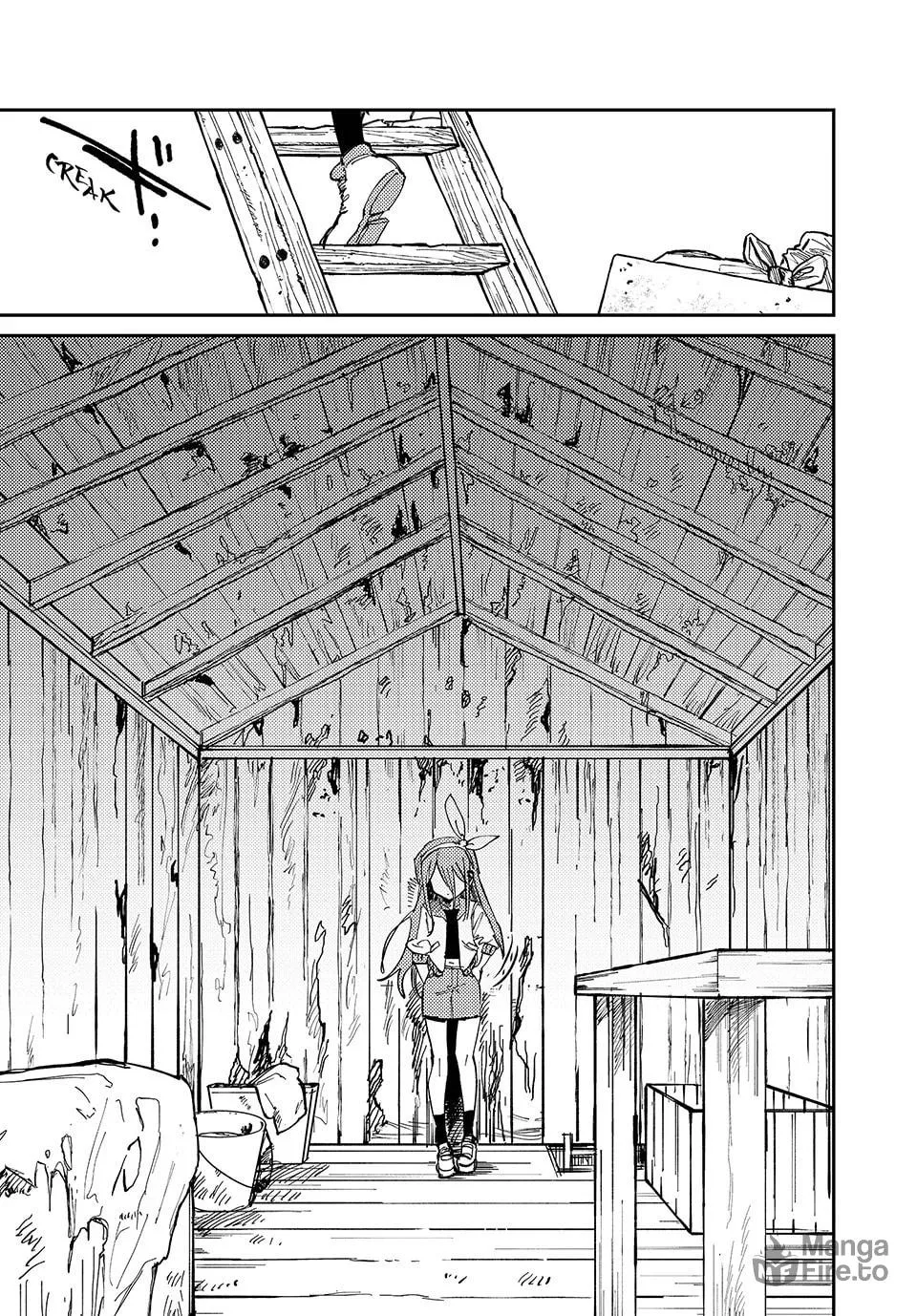 Omori Chapter 6 page 12 - 