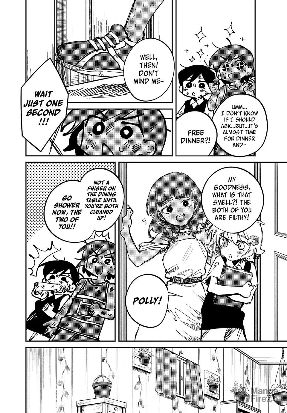 Omori Chapter 6 page 15 - 