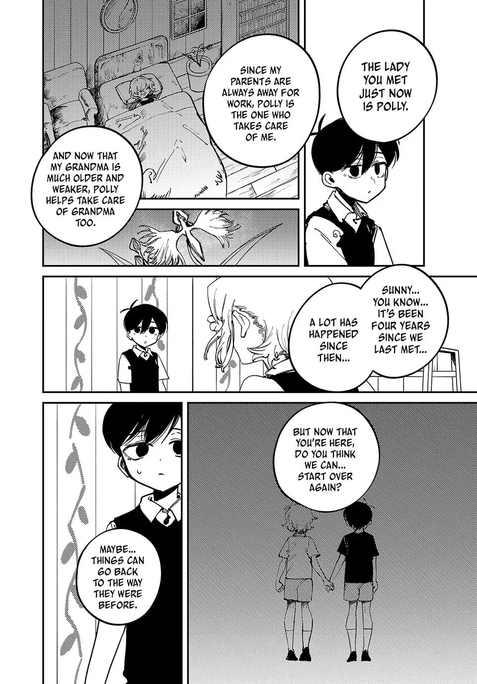 Omori Chapter 6 page 17 - 