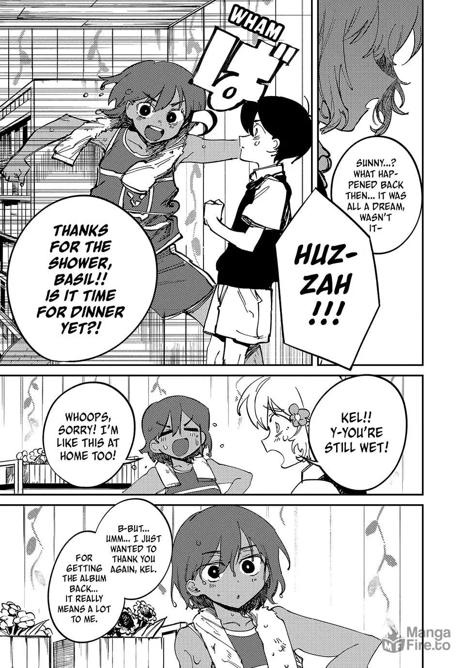 Omori Chapter 6 page 18 - 