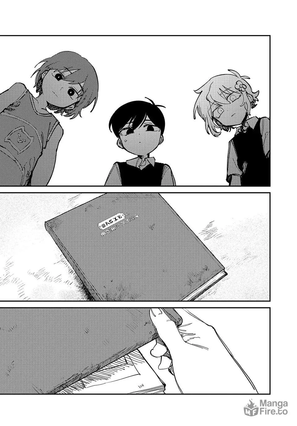 Omori Chapter 6 page 20 - 