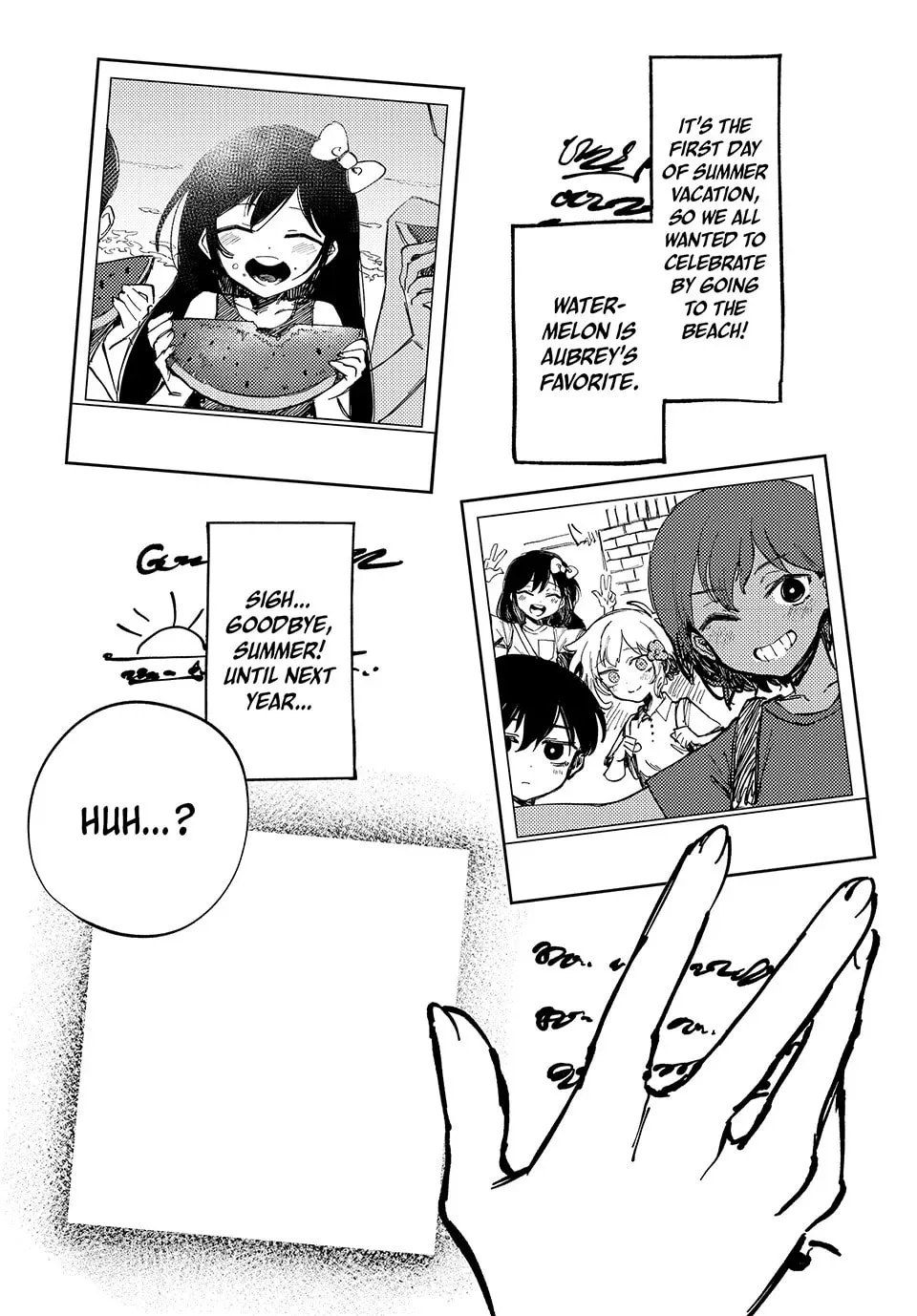 Omori Chapter 6 page 22 - 