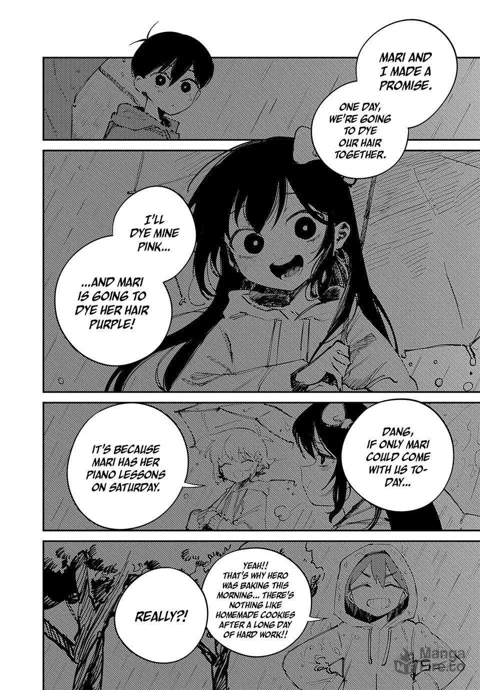 Omori Chapter 6 page 27 - 