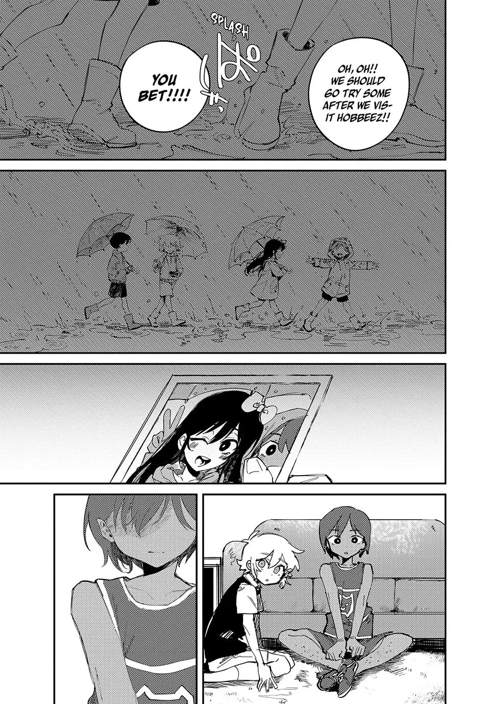 Omori Chapter 6 page 28 - 