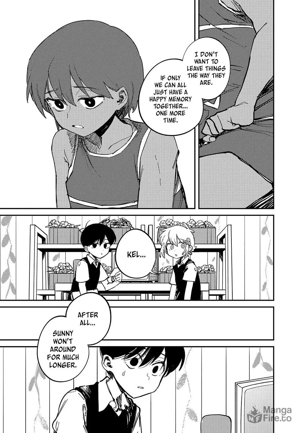 Omori Chapter 6 page 30 - 