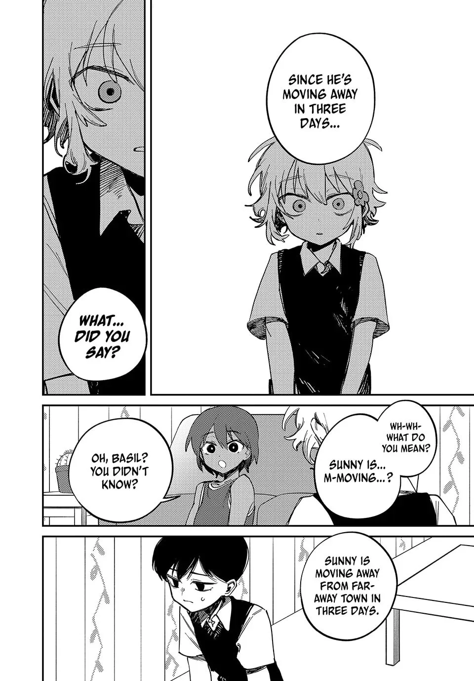 Omori Chapter 6 page 31 - 