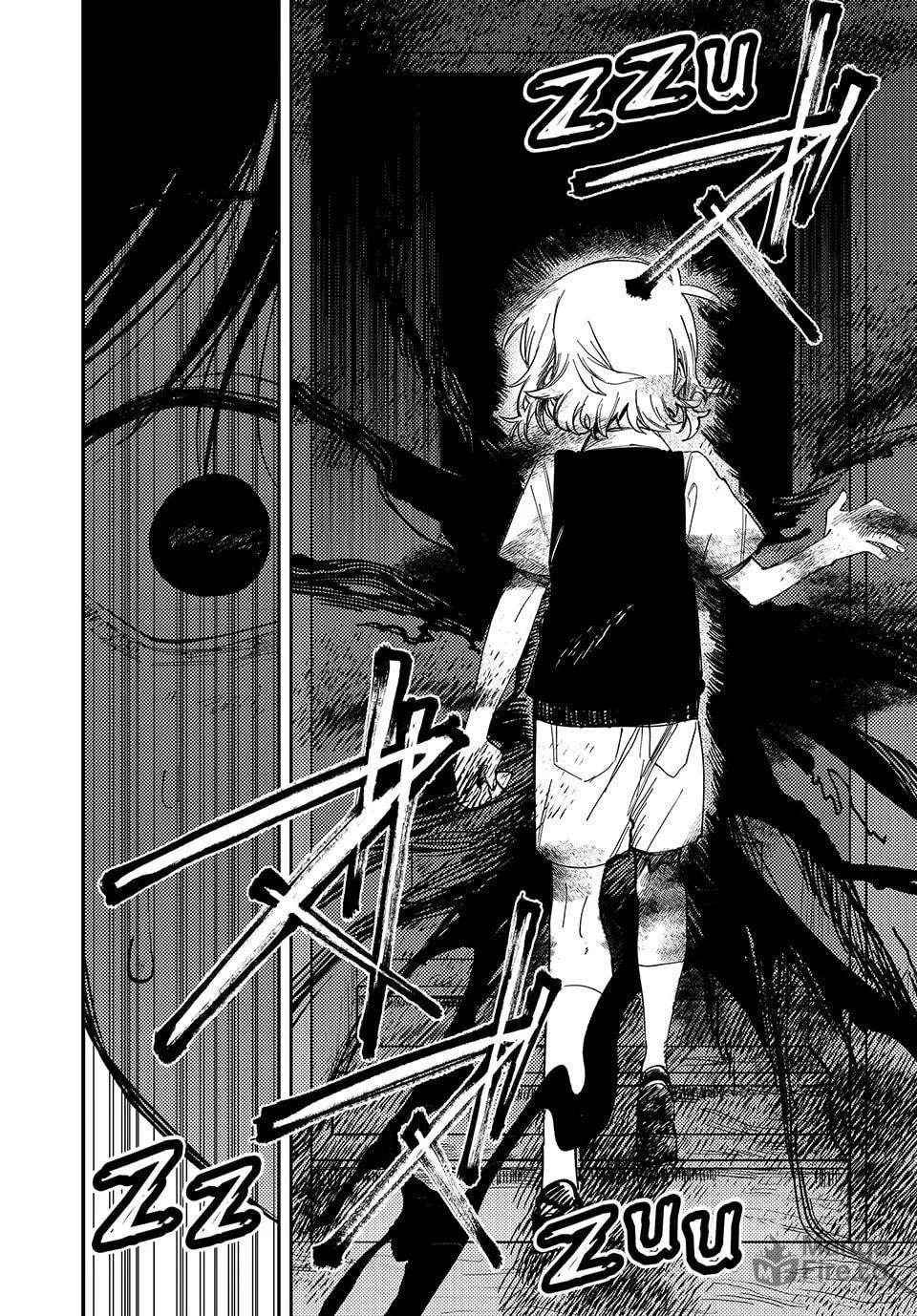 Omori Chapter 6 page 33 - 