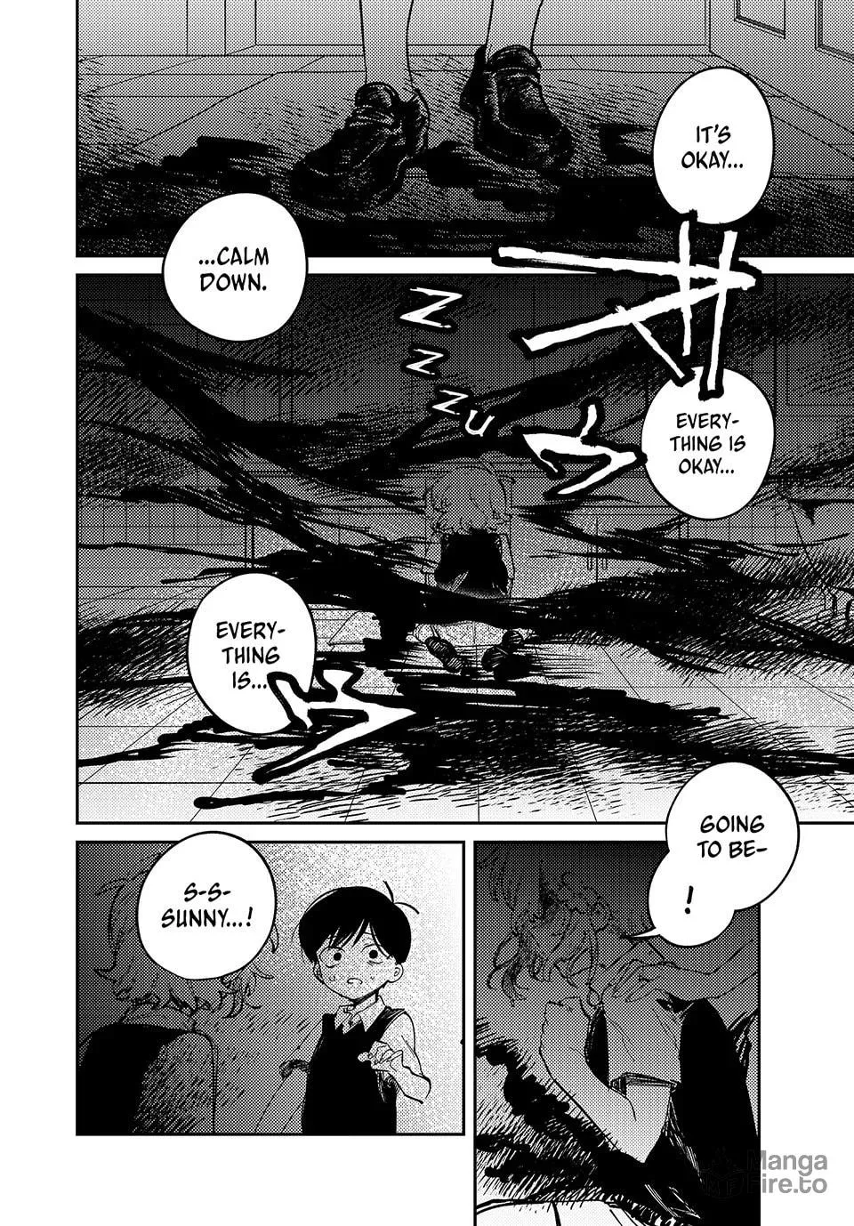 Omori Chapter 6 page 35 - 