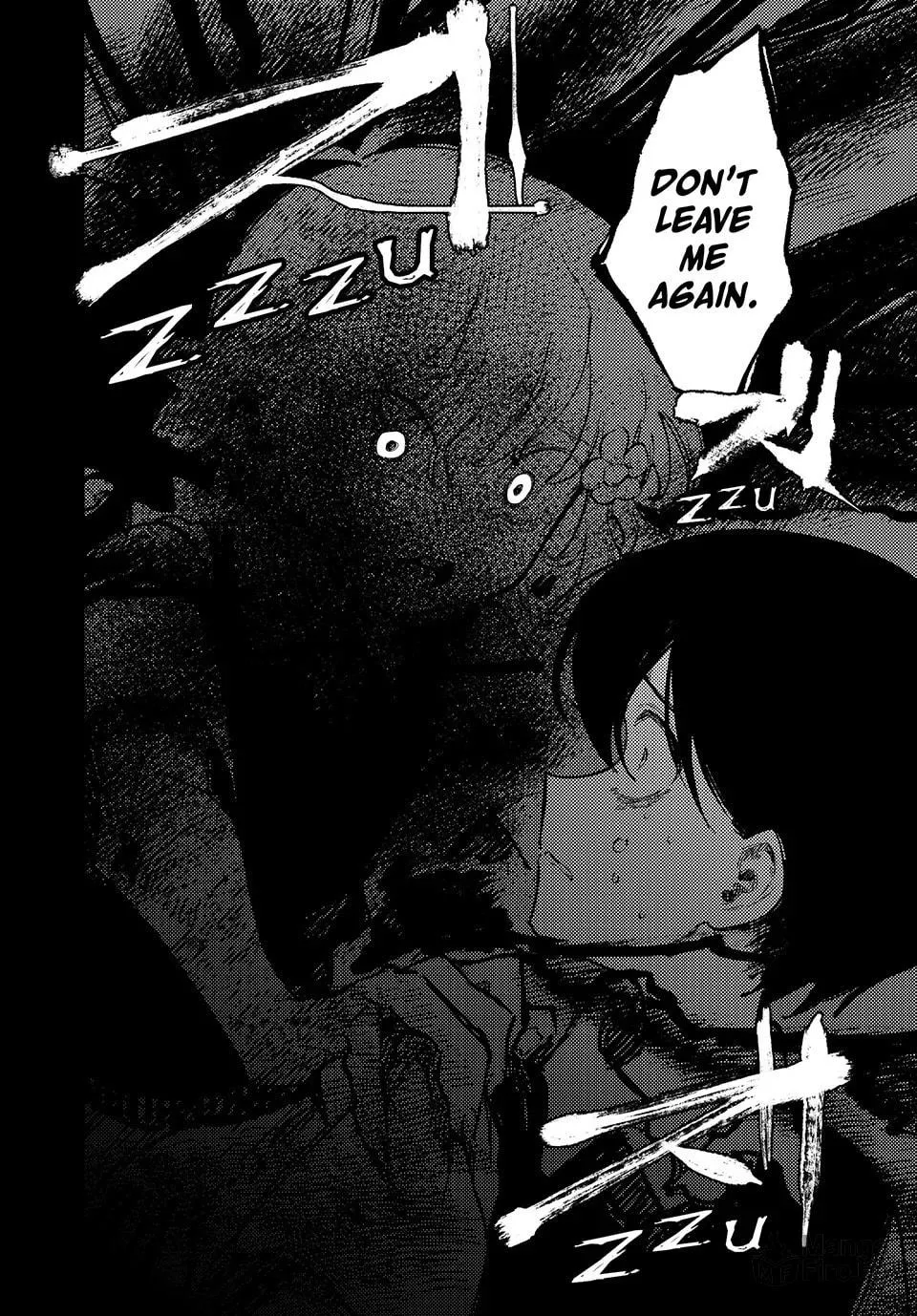 Omori Chapter 6 page 39 - 