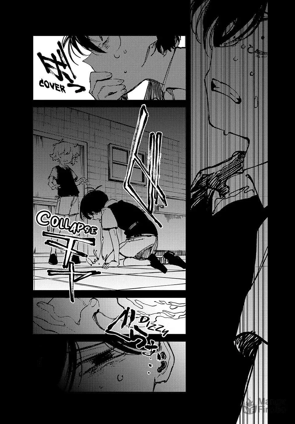 Omori Chapter 6 page 40 - 