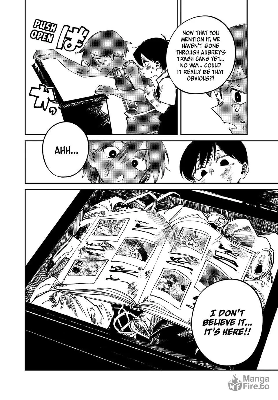Omori Chapter 6 page 5 - 