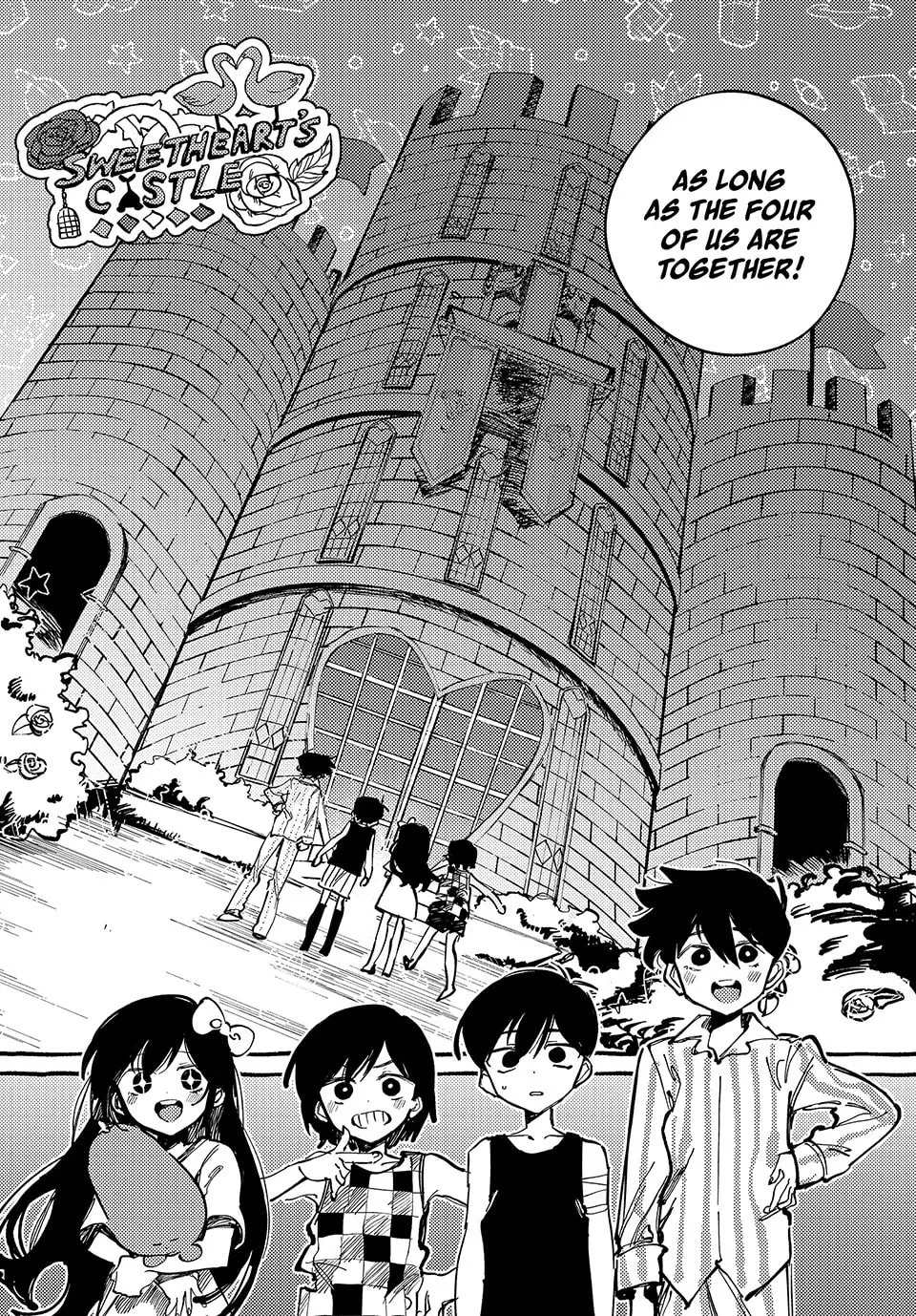 Omori Chapter 6 page 43 - 