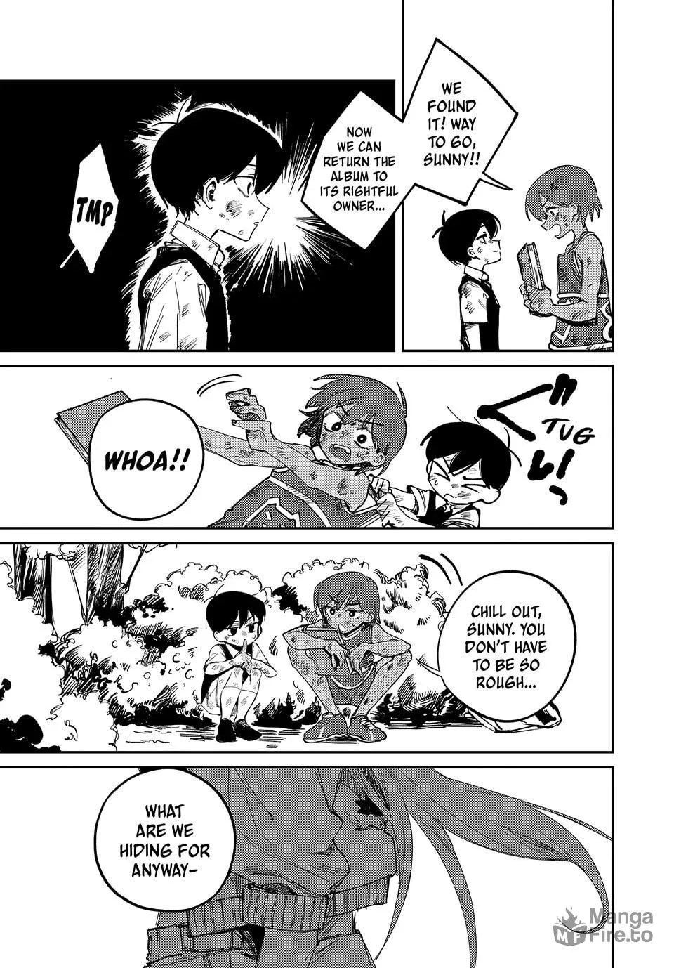 Omori Chapter 6 page 6 - 