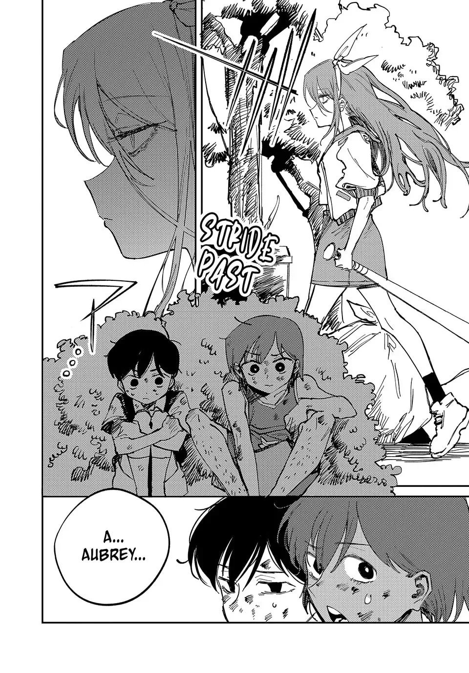 Omori Chapter 6 page 7 - 
