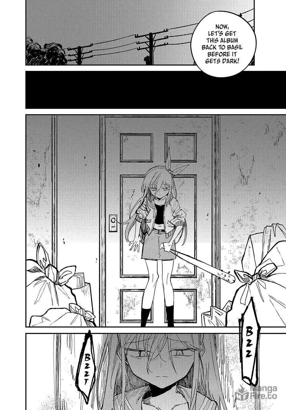 Omori Chapter 6 page 9 - 