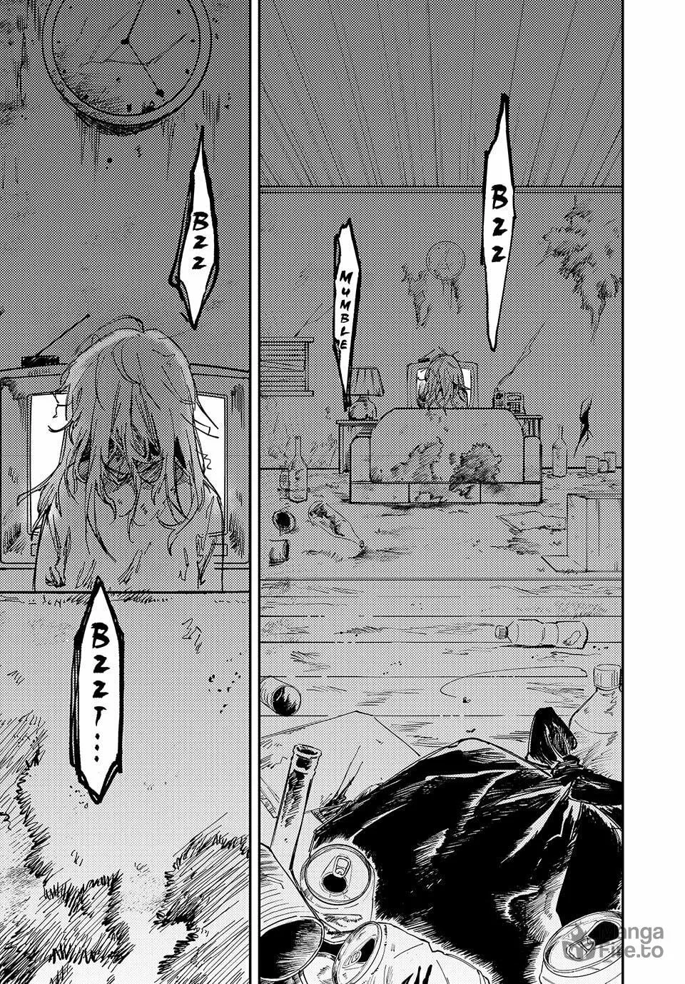 Omori Chapter 6 page 10 - 