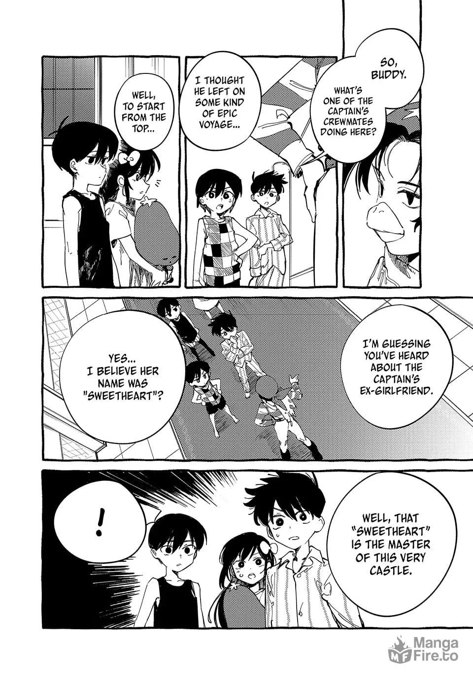 Omori Chapter 7 page 12 - 