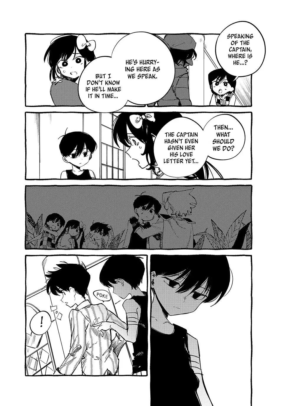 Omori Chapter 7 page 14 - 