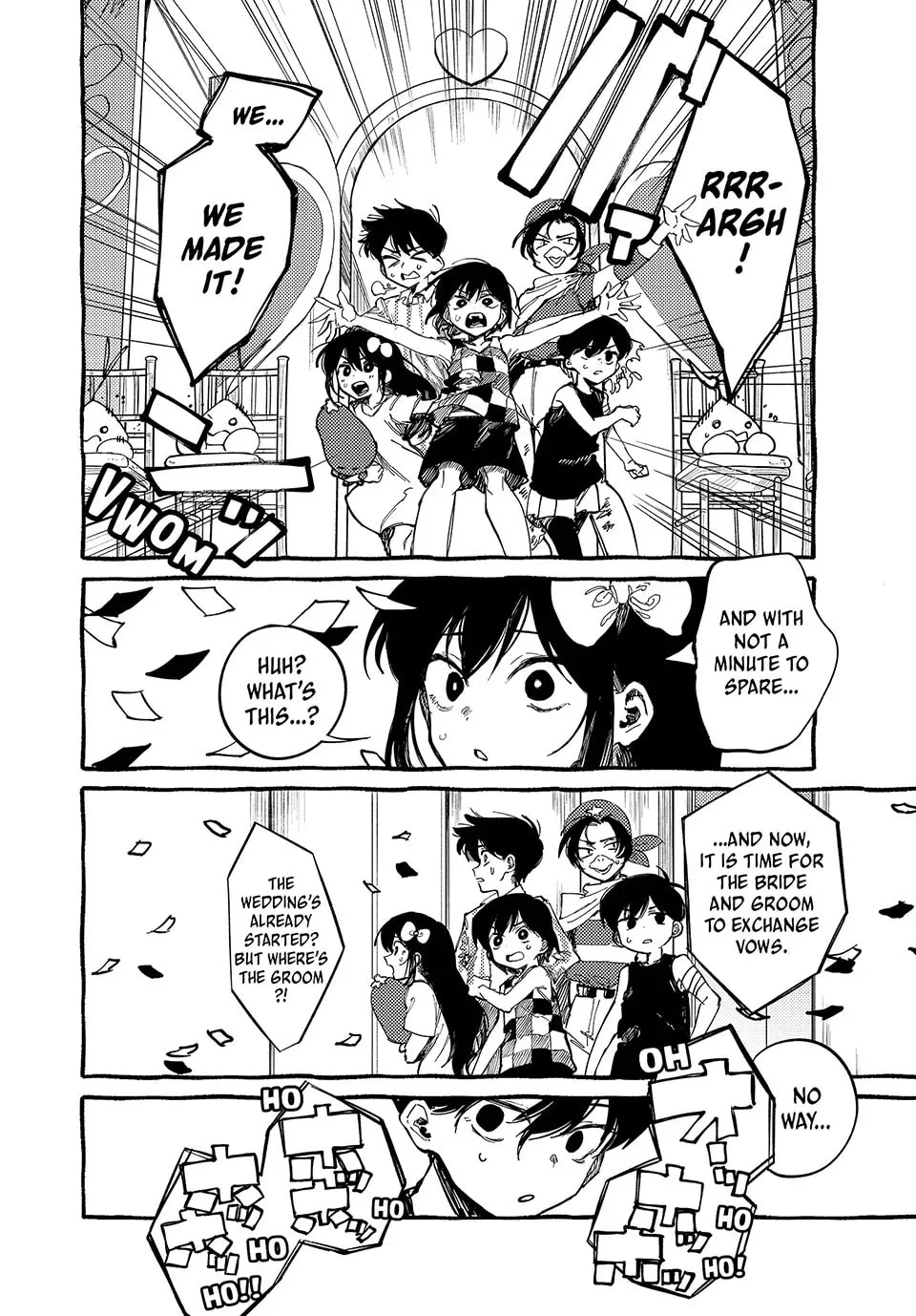 Omori Chapter 7 page 16 - 