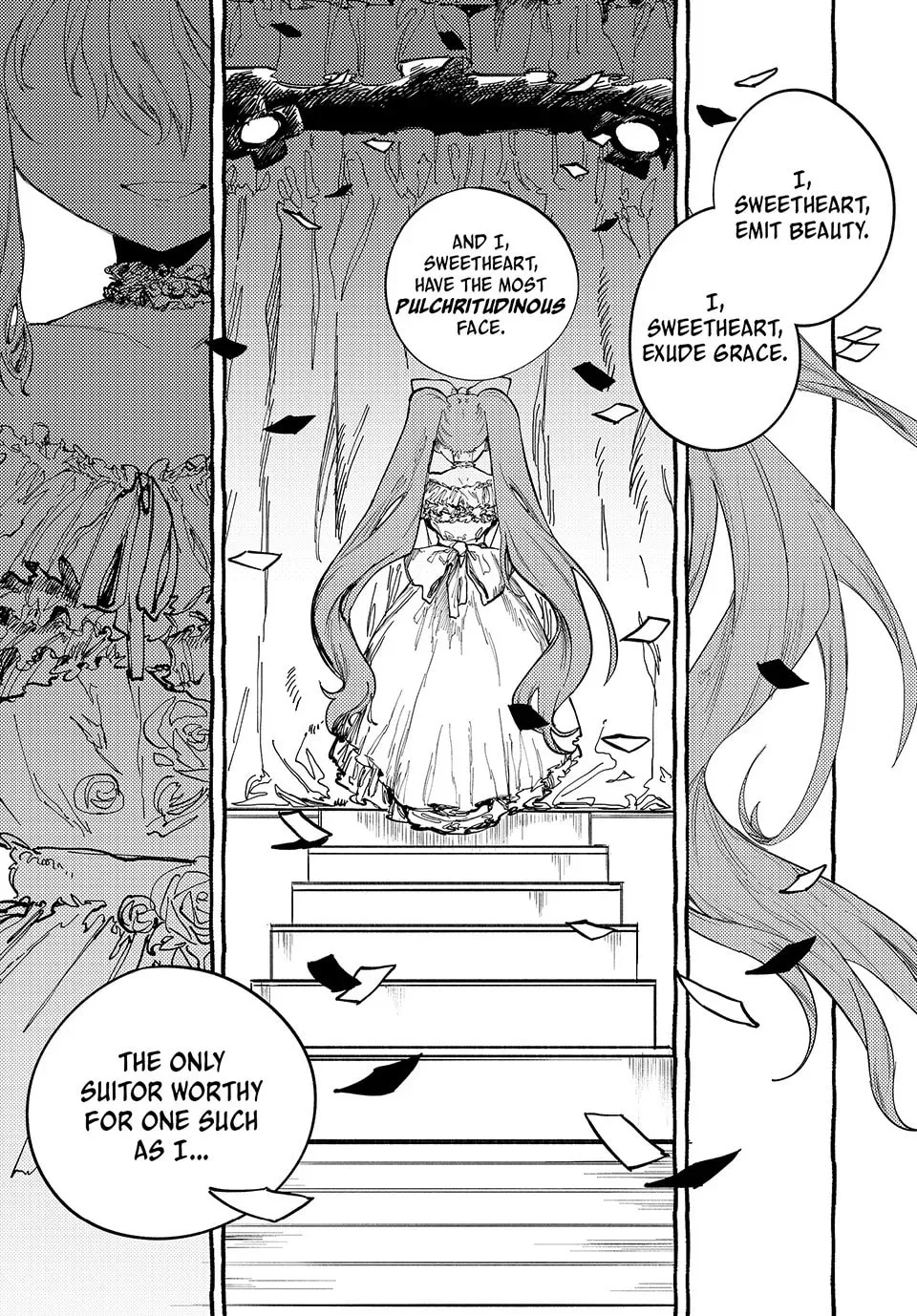 Omori Chapter 7 page 17 - 