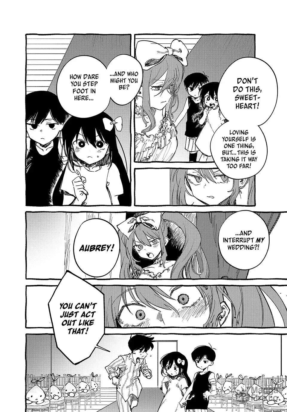 Omori Chapter 7 page 20 - 