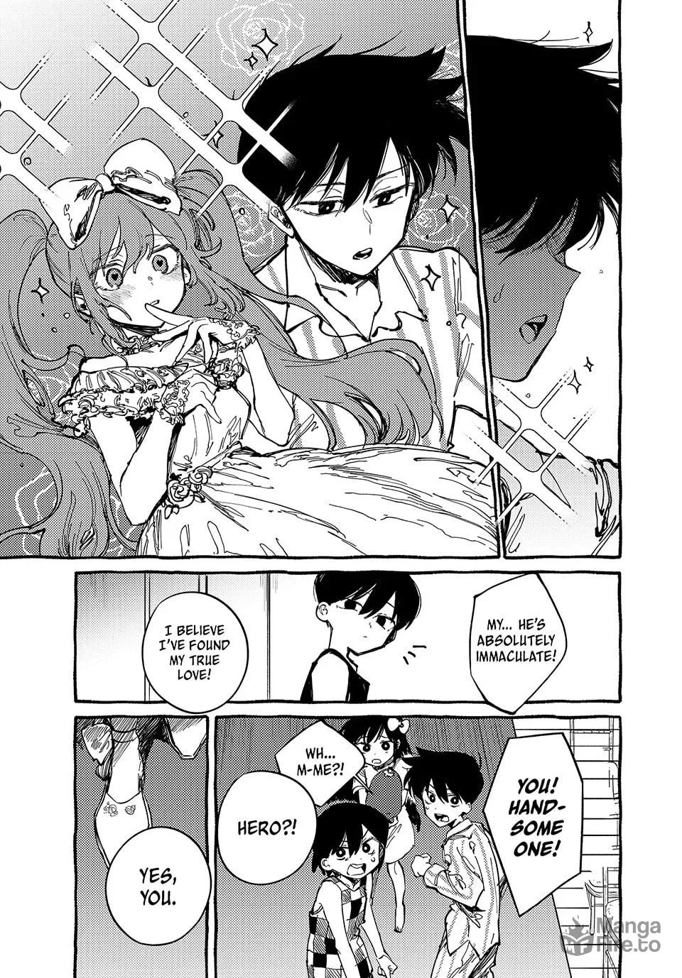 Omori Chapter 7 page 21 - 