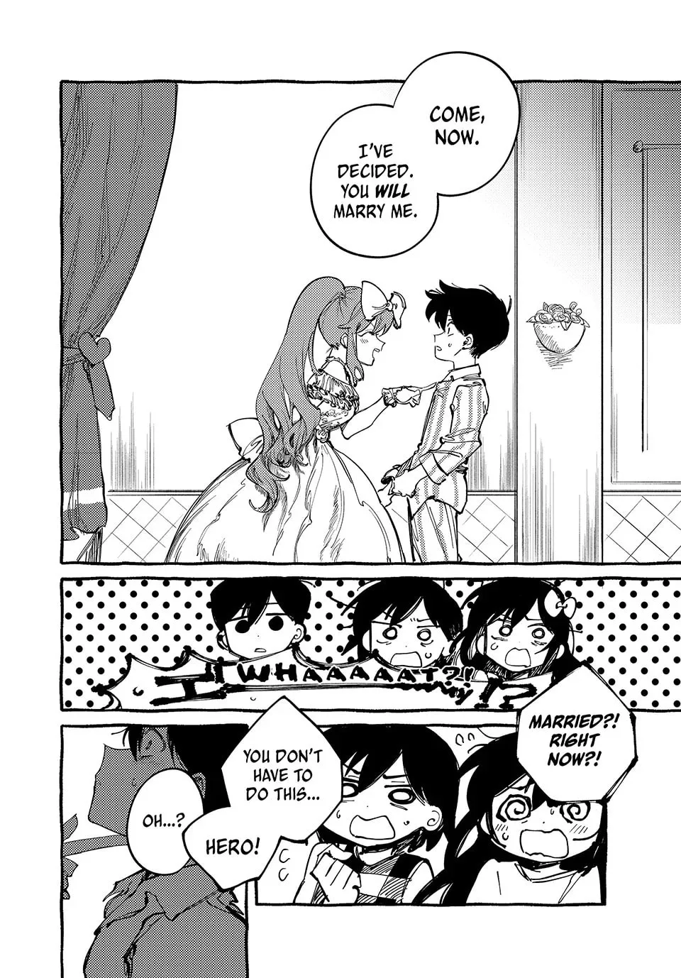 Omori Chapter 7 page 22 - 