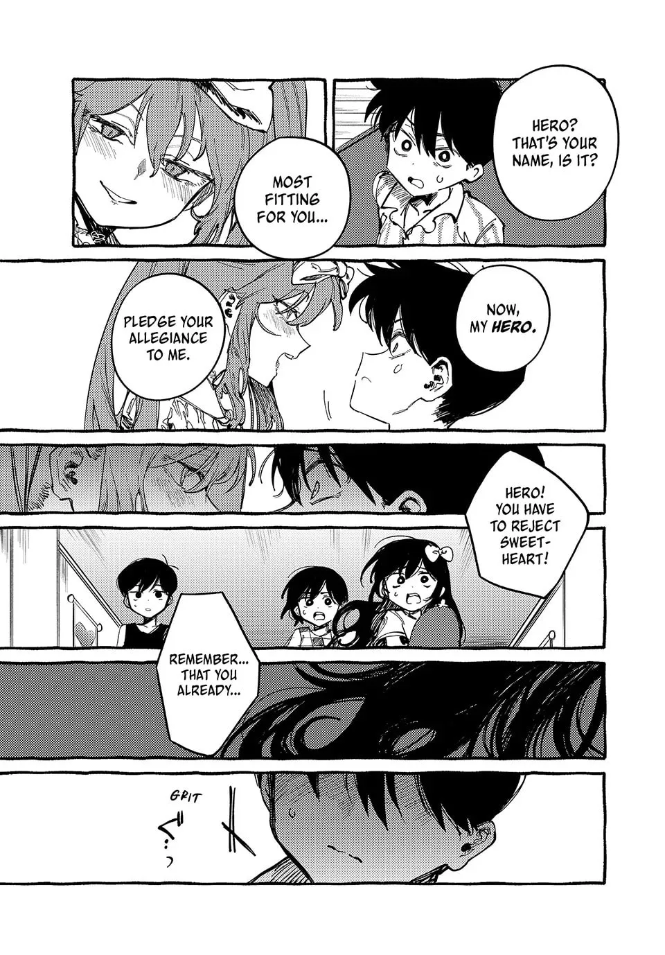 Omori Chapter 7 page 23 - 