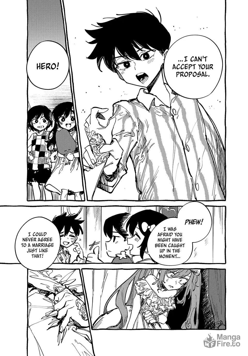 Omori Chapter 7 page 25 - 