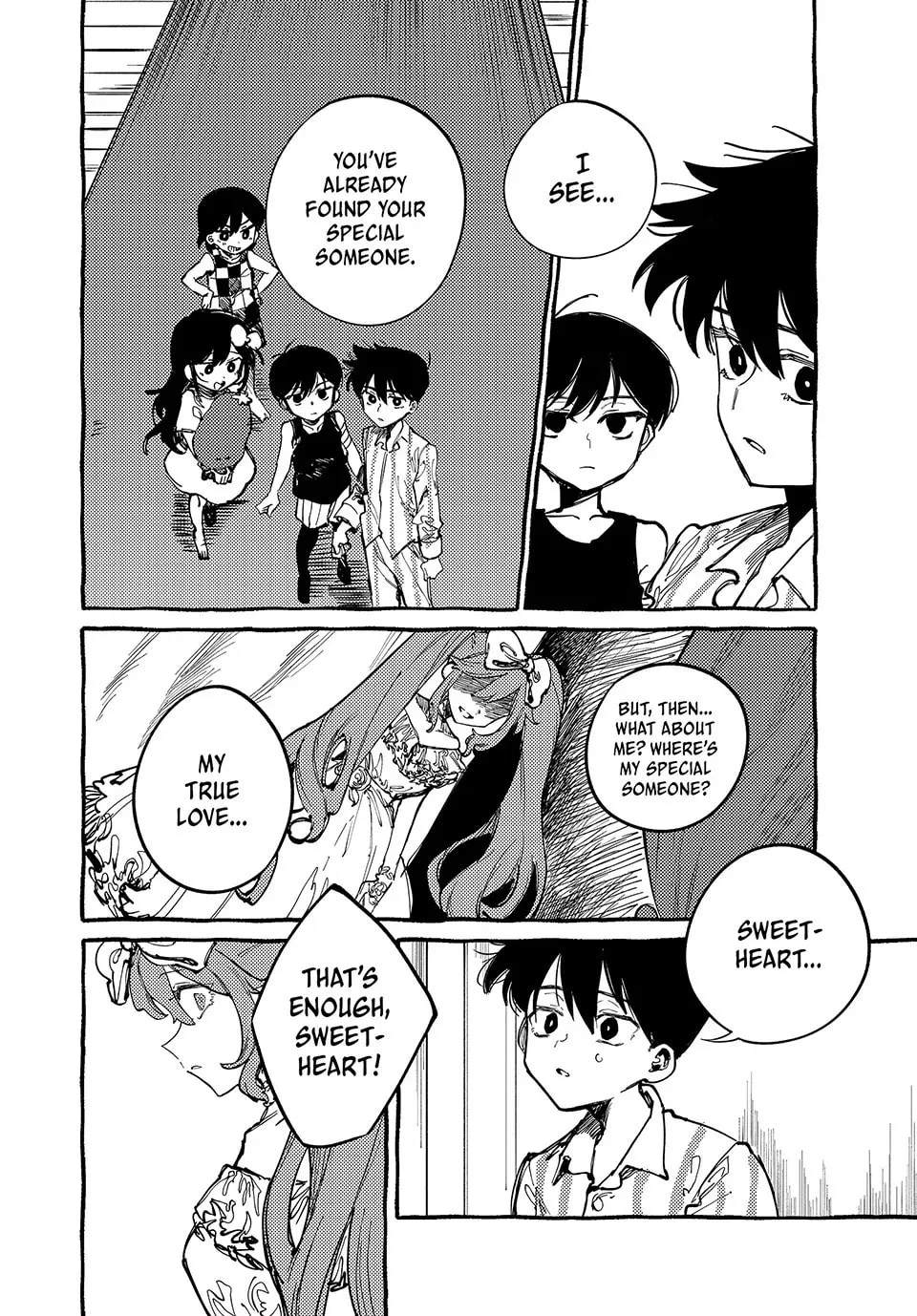 Omori Chapter 7 page 26 - 
