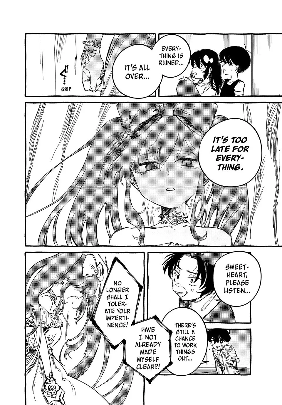 Omori Chapter 7 page 28 - 