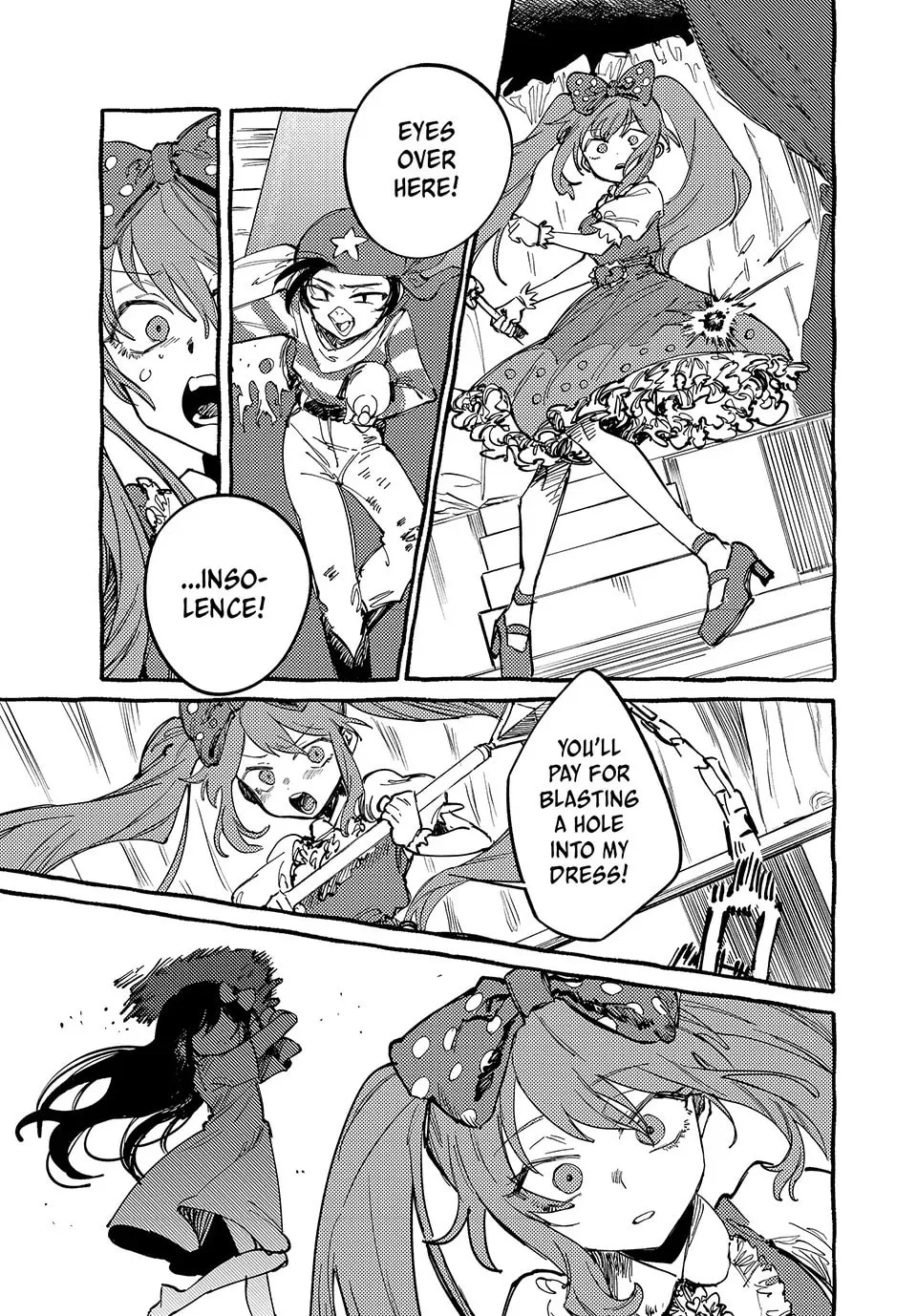 Omori Chapter 7 page 34 - 
