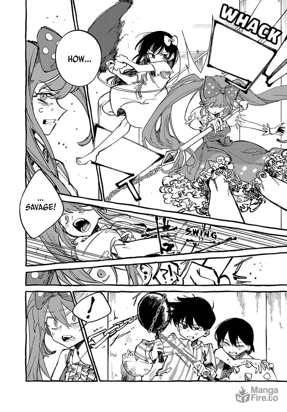 Omori Chapter 7 page 35 - 